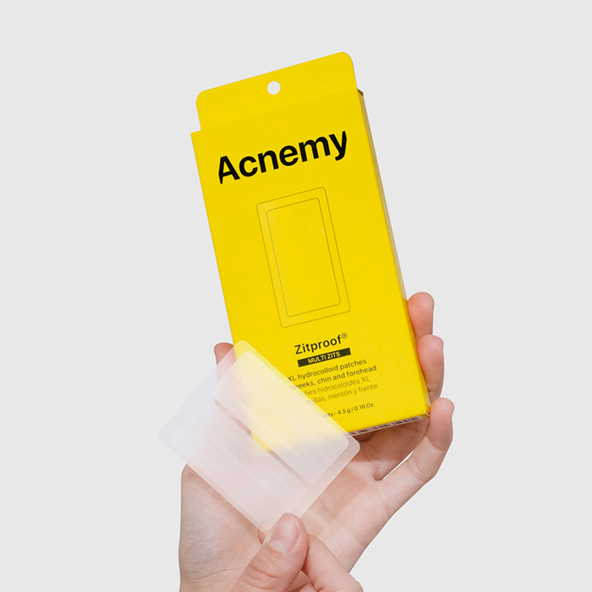 Acnemy | Zitproof Multi Use