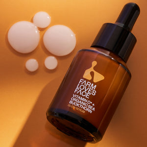 Vitamin C + Organic Sea Buckthorn Glow Serum