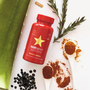 HAIRtamin Advanced Formula 3 Month Bundle