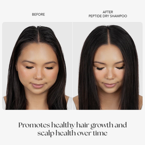 Peptide Dry Shampoo