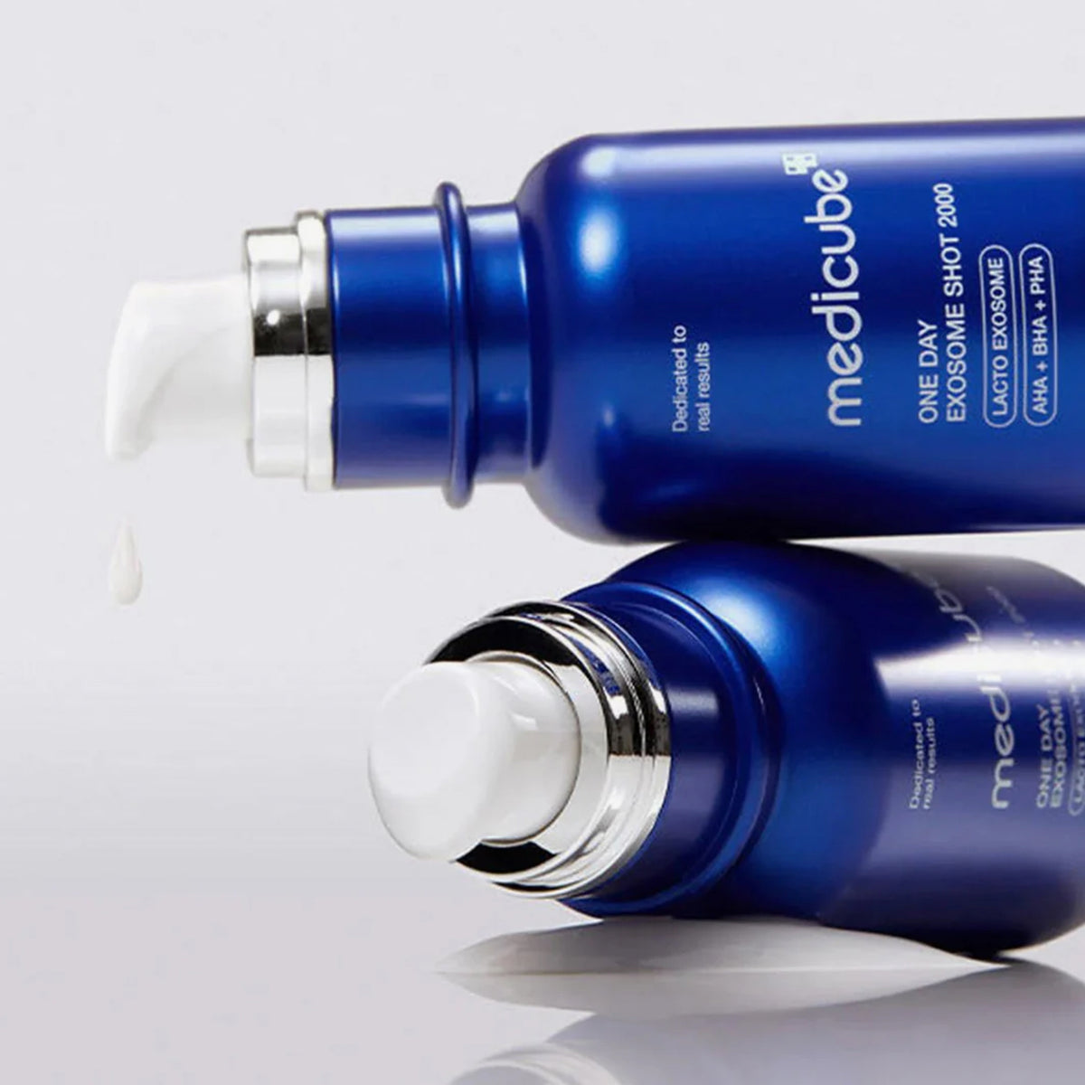 One Day Exosome Shot Pore Ampoule 2000 medicube | PURISH