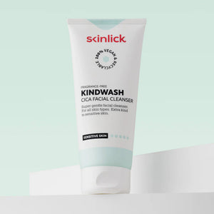 Kindwash Cica Facial Cleanser