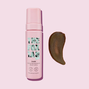 Dark Tropical Self-Tan Mousse