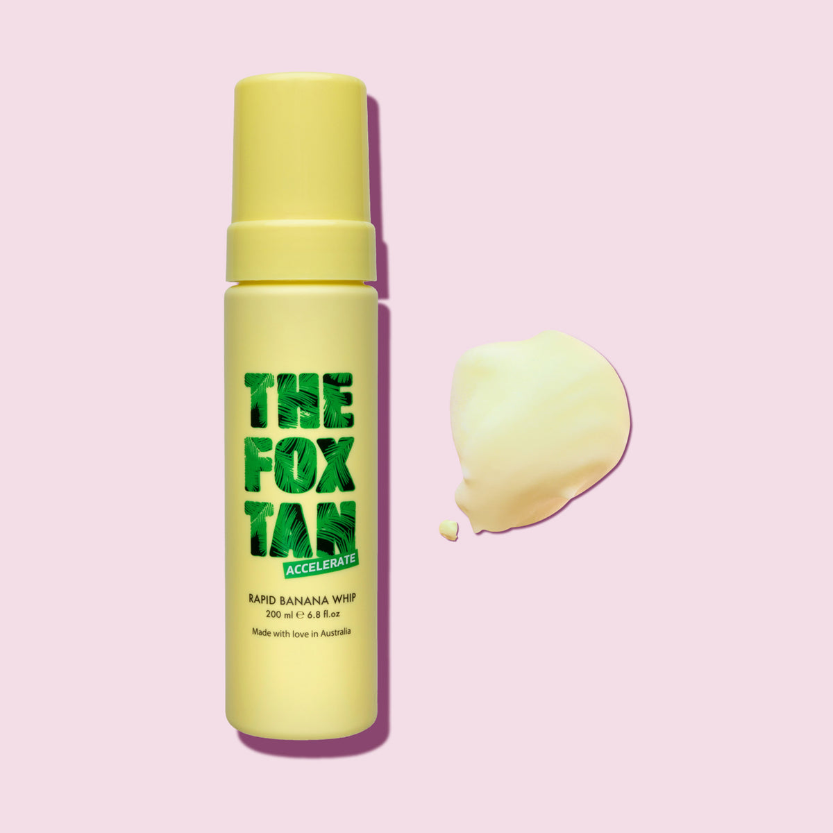 Rapid Banana Whip The Fox Tan PURISH