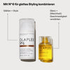 Empfehlung der Kombintion von N°6 Bond Smoother und N°7 Bonding Oil 30ml von OLAPLEX.