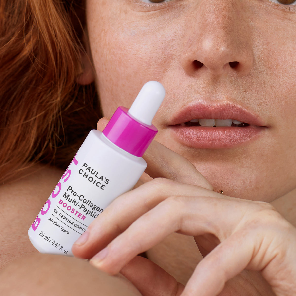 Pro-Collagen Multi-Peptide Booster Paula's Choice | PURISH