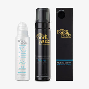 Head to Toe Sunkissed Glow Bundle