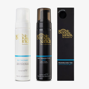 Ultimate Tanning Starter Bundle