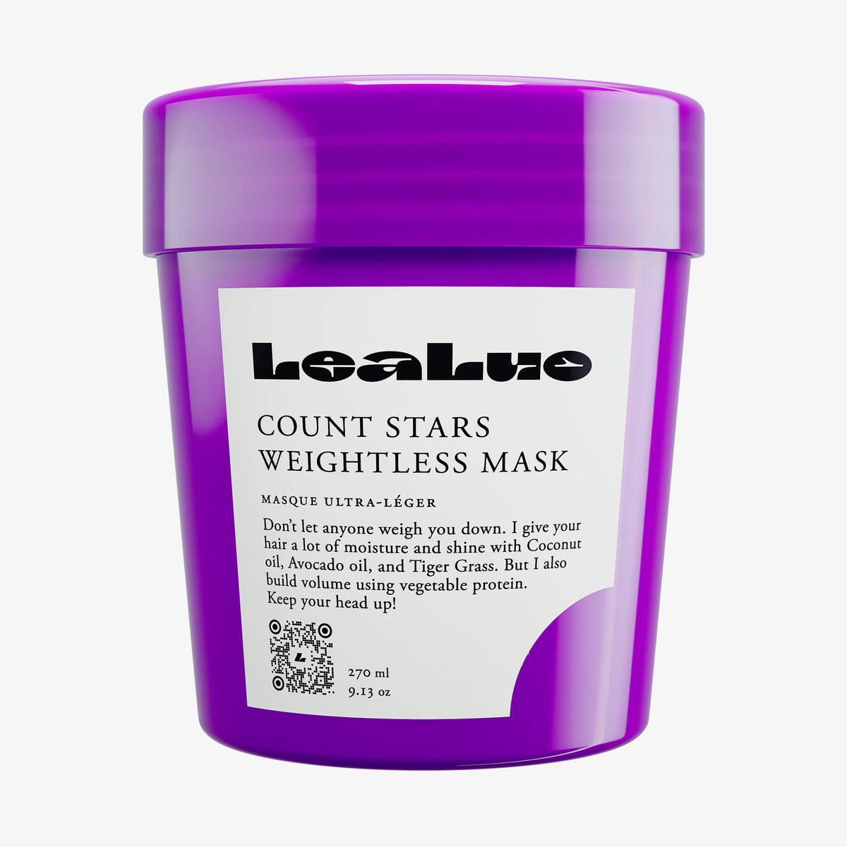 LeaLuo | Count Stars Weightless Mask