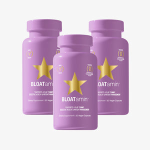 BLOATamin™ 3 Month Bundle