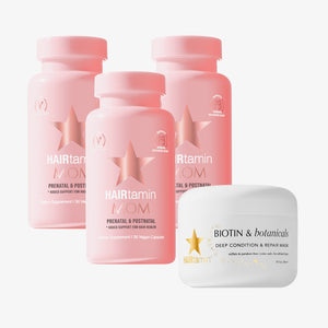 Mom Haircare Bundle