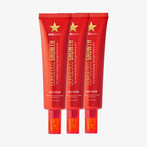 Scalp Serum 3pcs Bundle