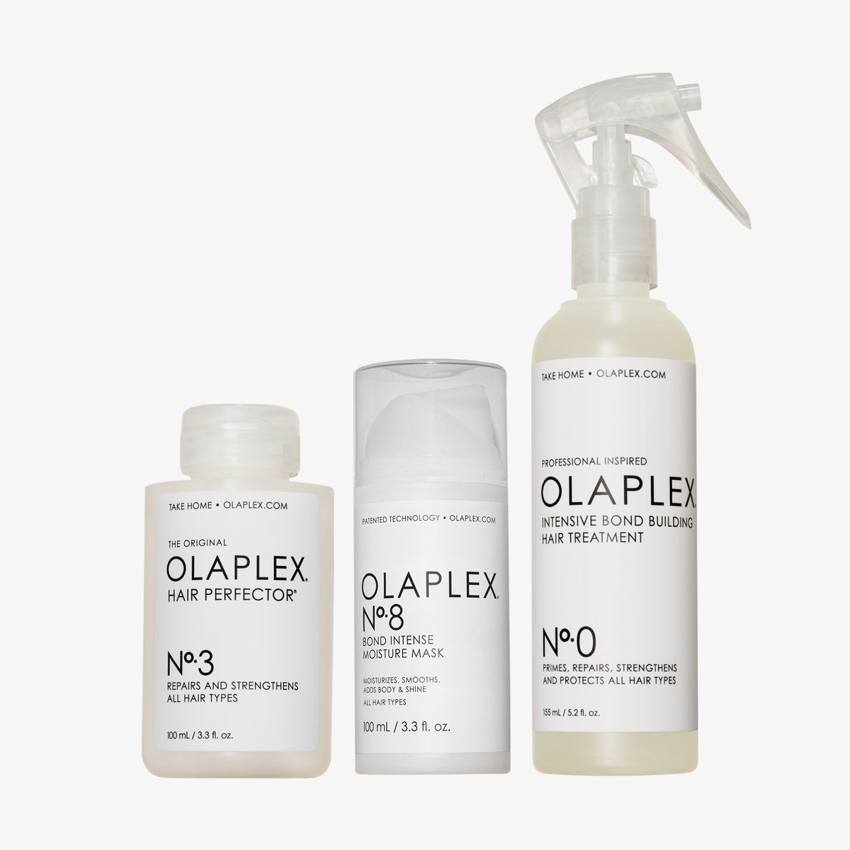 Original OLAPLEX® Treatment Trio OLAPLEX | PURISH display picture 1