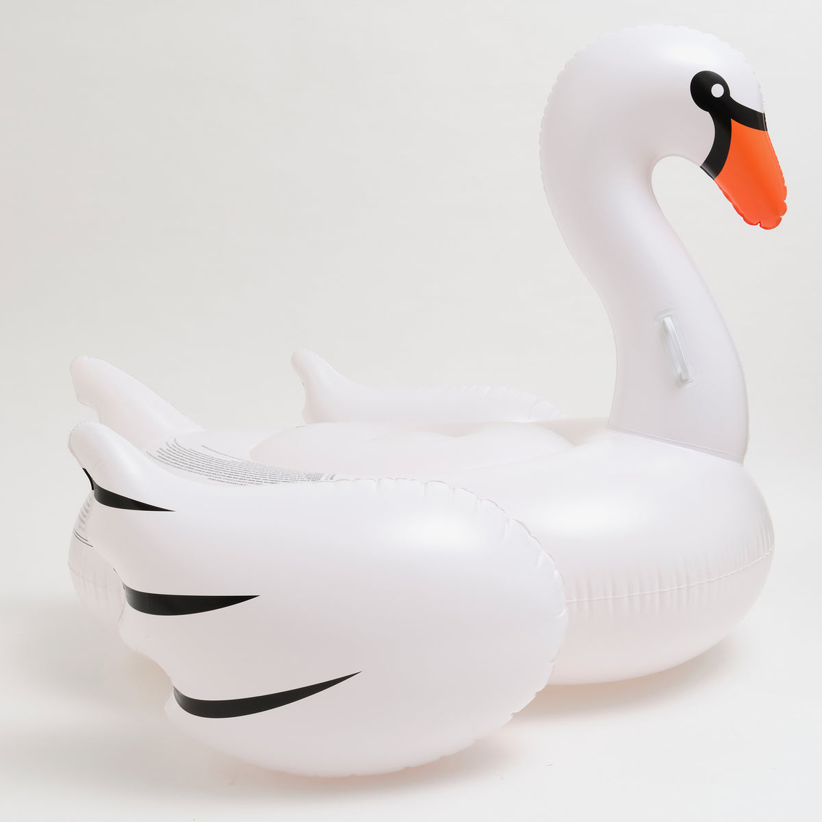 SUNNYLiFE | Luxe Ride-On Float Swan