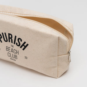 Limited Edition PURISH Cosmetic Bag