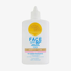 SPF 50+ Everyday Tinted Face Fluid