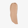 Ein Farbstreifen Chroma Cover Foundation Matte in der Farbe C1 auf weißem Hintergrund.