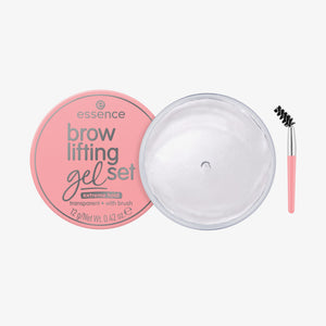 brow lifting gel set