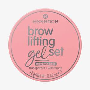 brow lifting gel set