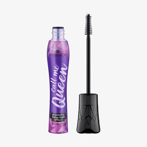 call me Queen dramatic false lash effect mascara