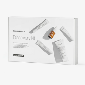 Discovery Kit Transparent Lab