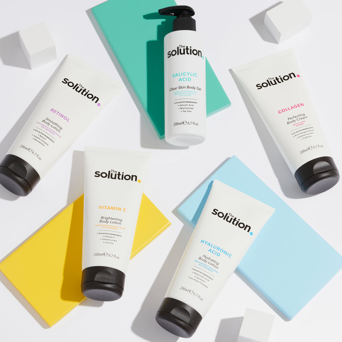 The Solution | Collagen Perfecting Body Lotion