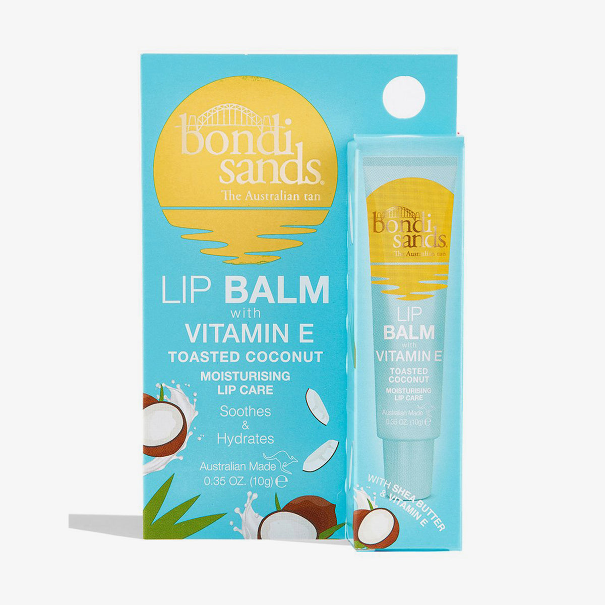 Bondi Sands | Vitamin E Lip Balm Toasted Coconut