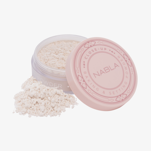 Close-Up Baking & Setting Powder Translucent