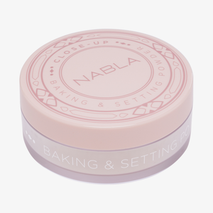 Close-Up Baking & Setting Powder Translucent