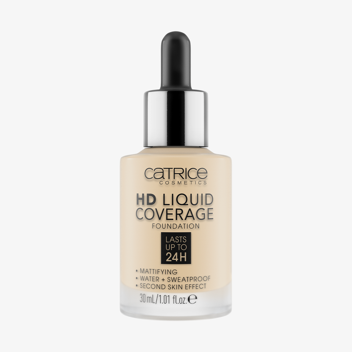 Catrice Cosmetics | Catrice HD Liquid Coverage Foundation 002