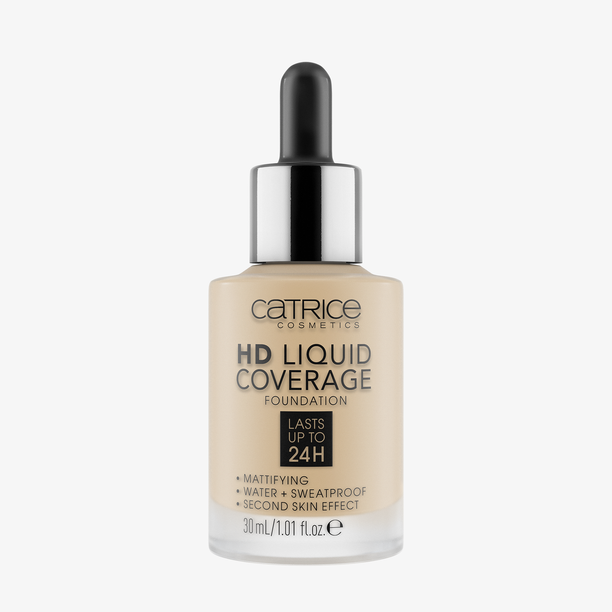 Catrice Cosmetics | Catrice HD Liquid Coverage Foundation 008