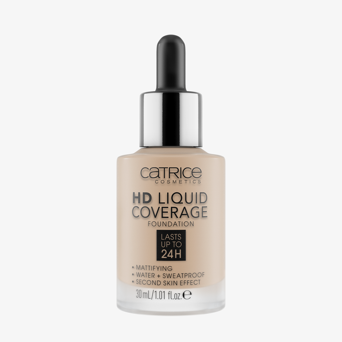Catrice Cosmetics | Catrice HD Liquid Coverage Foundation 020