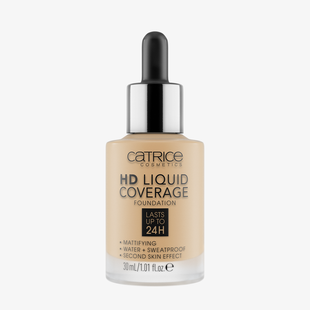 Catrice Cosmetics | Catrice HD Liquid Coverage Foundation 037