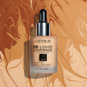 HD Liquid Coverage Foundation