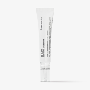 De-Bloat Soothing Eye Serum