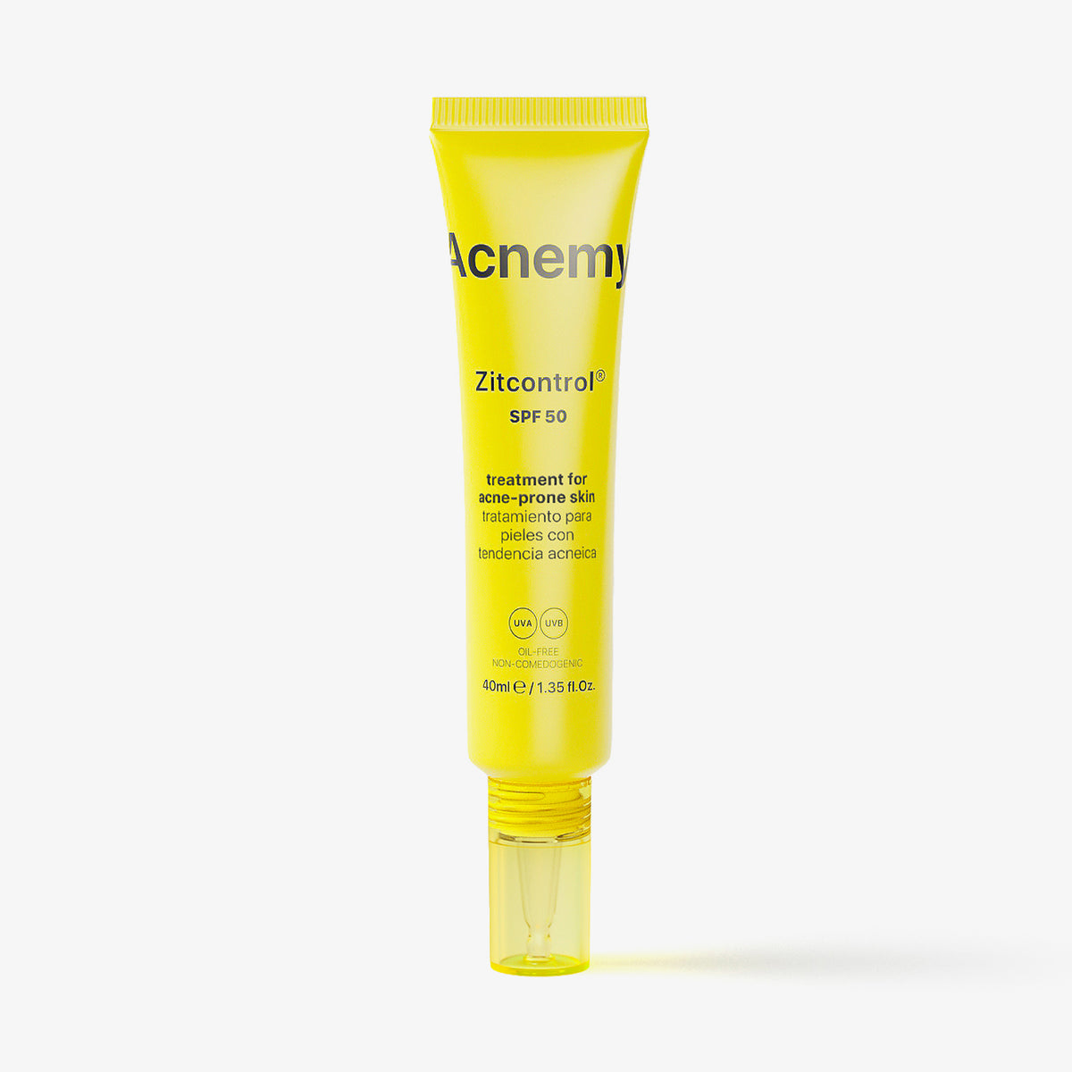 Zitcontrol SPF 50 Acnemy | PURISH