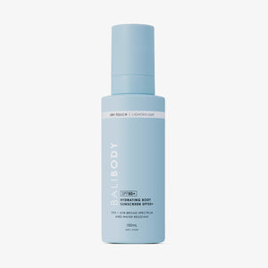 Hydrating Body Sunscreen SPF50+