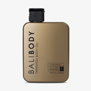 Tanning Oil SPF 15