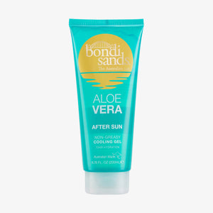 Aloe Vera Aftersun Gel Tube