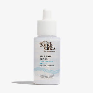 Self Tan Drops