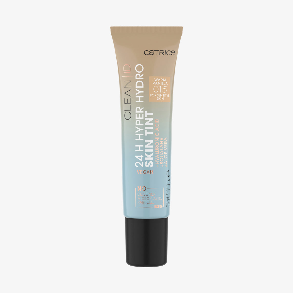 Catrice Cosmetics | Clean ID 24H Hyper Hydro Skin Tint 040