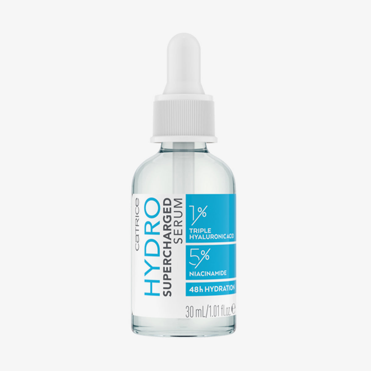 Hydro Supercharged Serum | Cosmetics PURISH Catrice