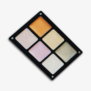 Waterproof Cream Palette