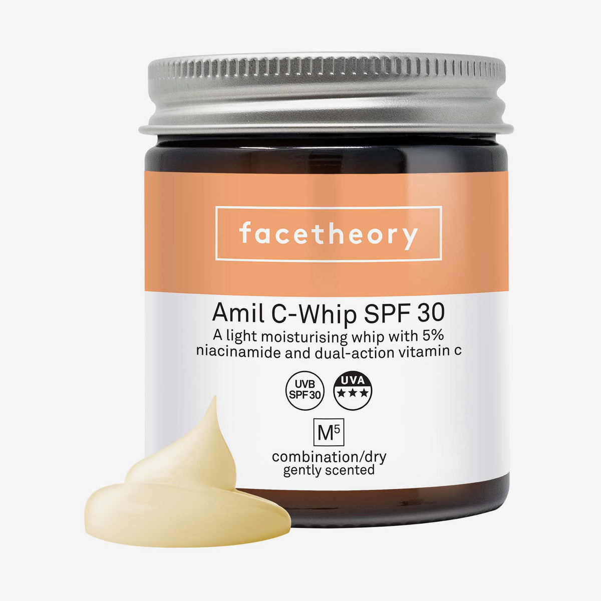 facetheory | Amil C Whip SPF30