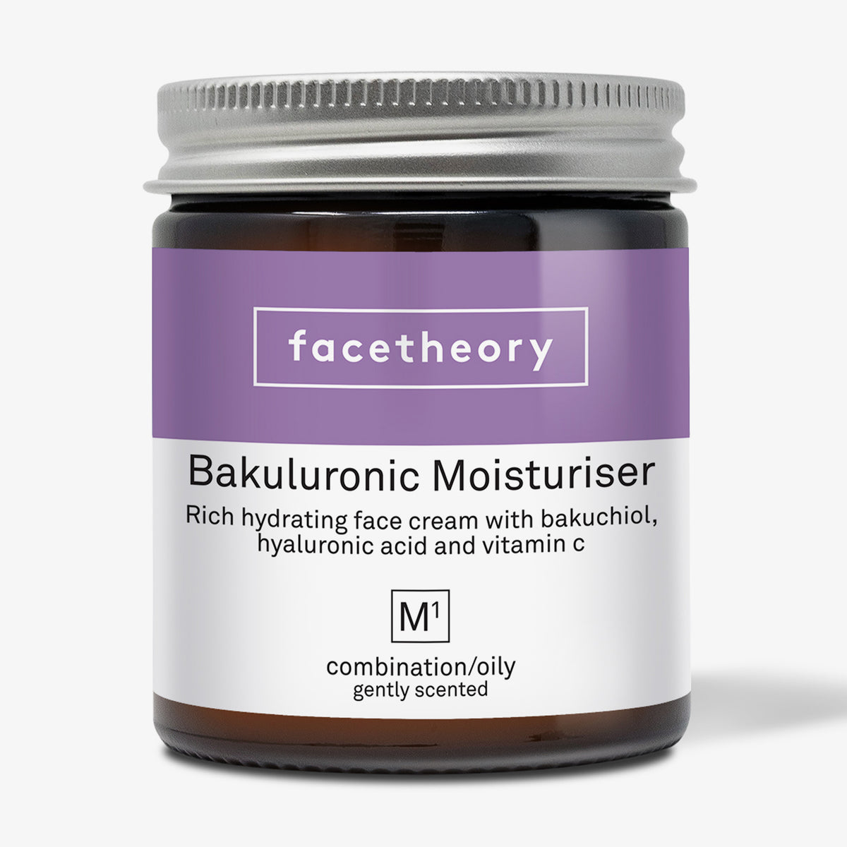 facetheory | Bakuluronic Moisturiser M1