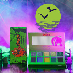 Scooby-Doo™ x Glamlite Ruh-Roh Raggy Palette