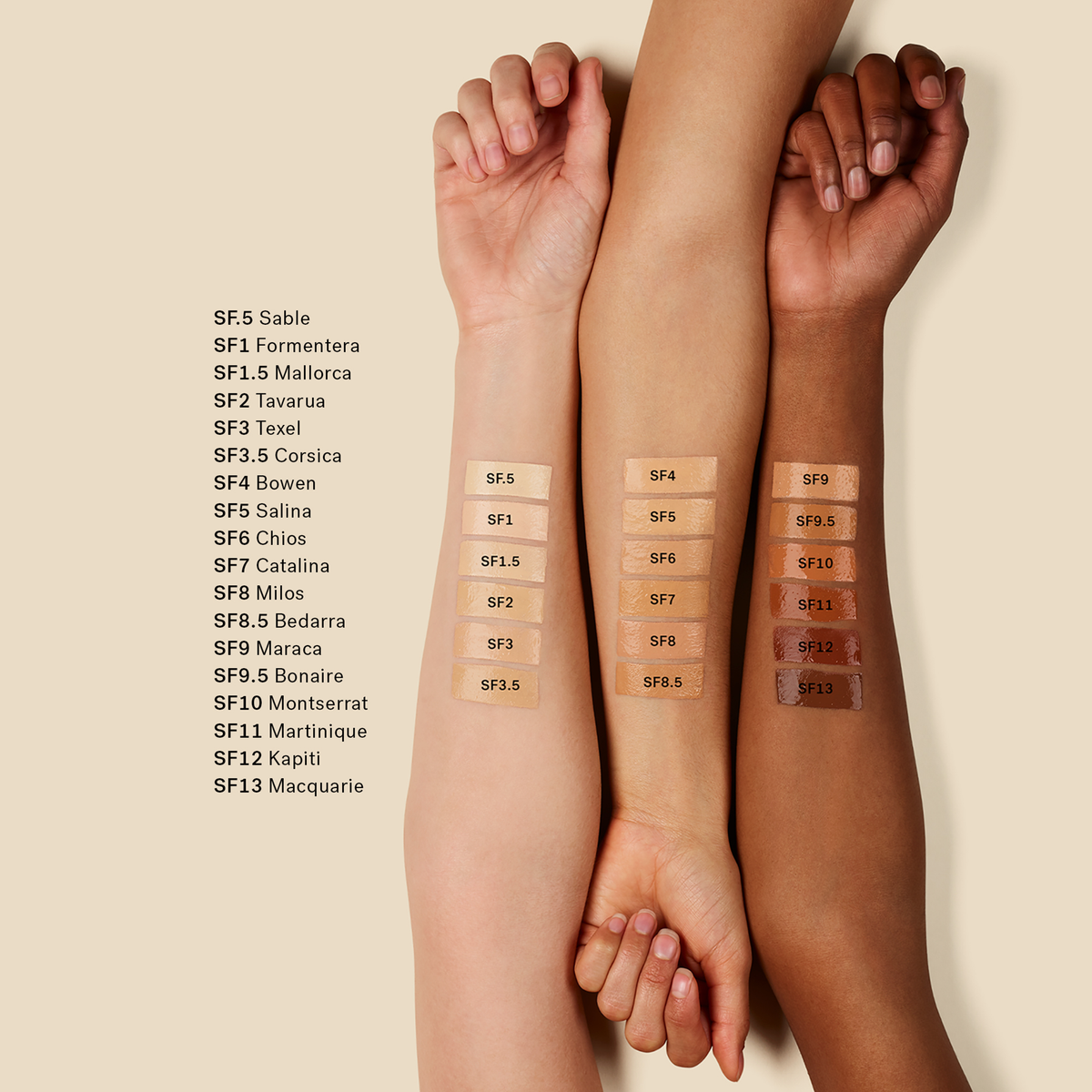 ILIA Beauty | True Skin Serum Foundation