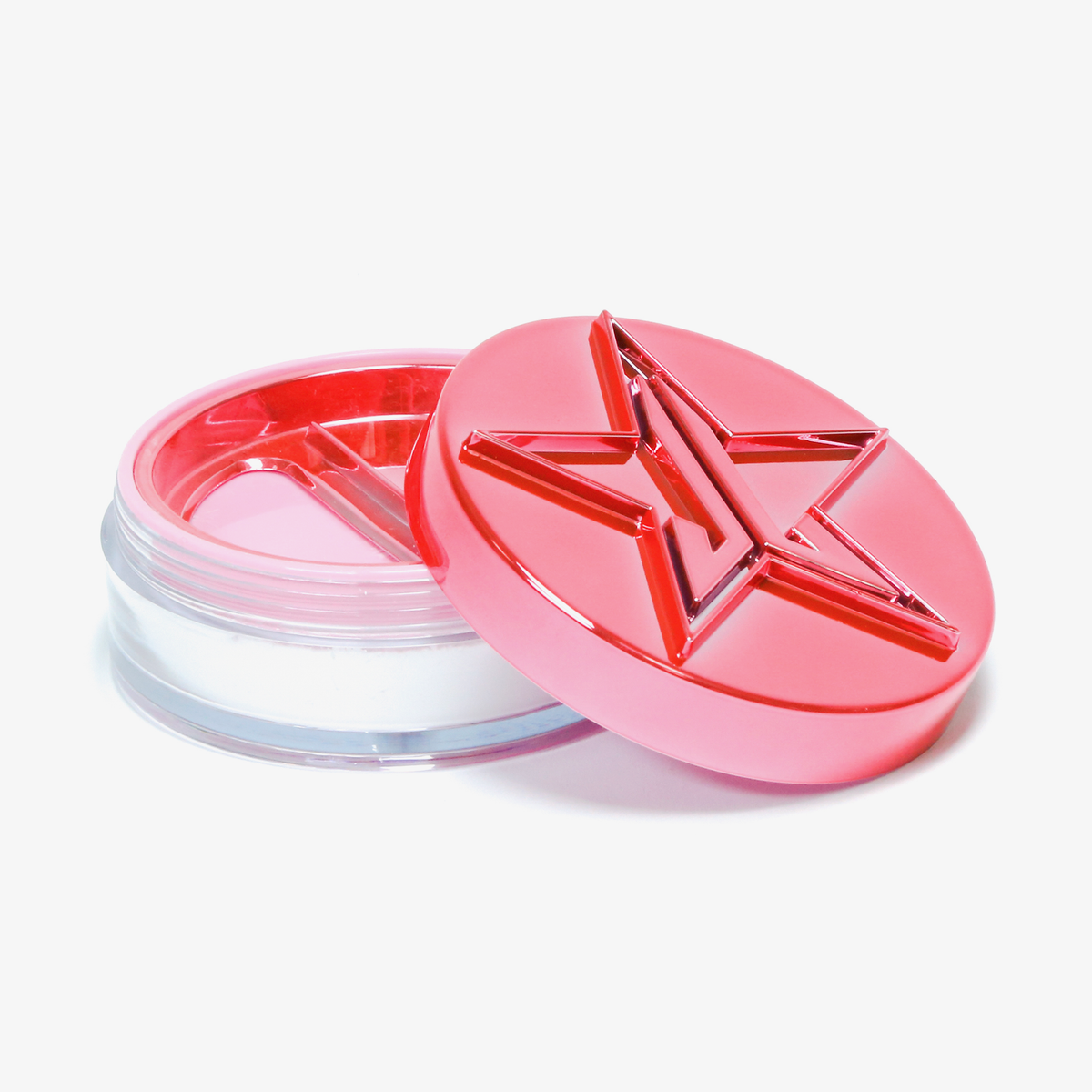 Jeffree Star Cosmetics | Magic Star™ Setting Powder Translucent