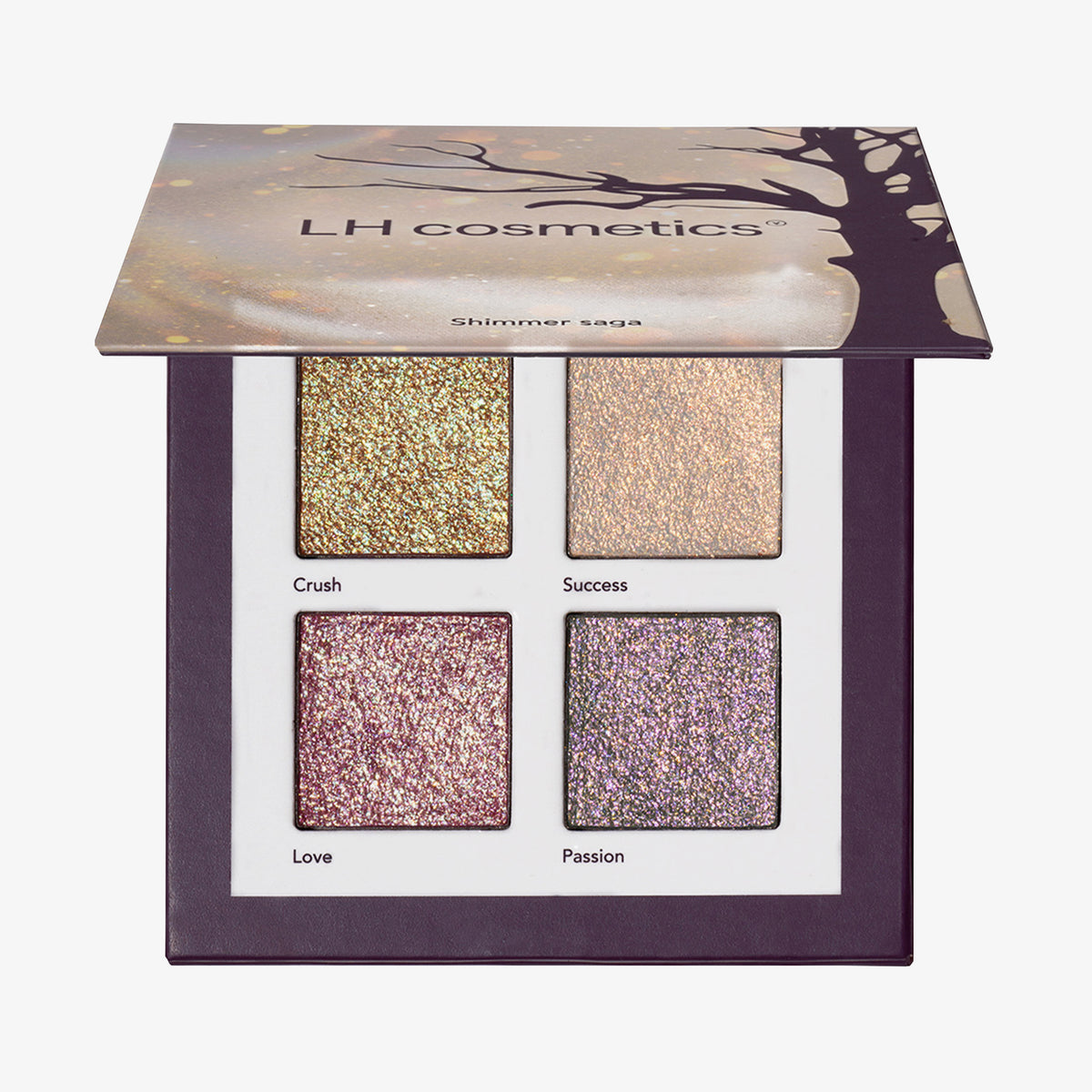 LH Cosmetics | Shimmer Saga Palette