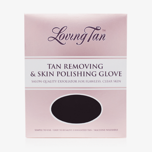 Tan Removing & Skin Polishing Glove To Remove Self Tan